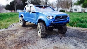 Toyota tacoma accessories and parts: High Altitude Rc 2016 Toyota Tacoma 13 Youtube