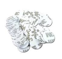Proximity EM4100 125KHz RFID Tag 25mm PVC Coin Disc Token ID ...