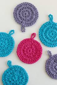 Free crochet pattern drawstring backpack. Make A Crochet Bath Scrubbie For Tub Time Make And Takes