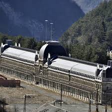 Image result for canfranc