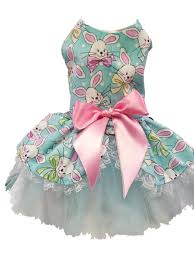 Easter Dog Dress Dog Dresses Puppy Dress Dog Wedding Dress