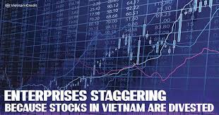 Enterprises Staggering Because Stocks In Vietnam Are Divested Trong 2020