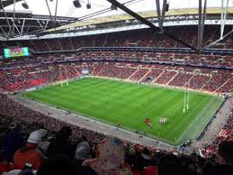 Wembley stadium hosts concerts for a wide range of genres from artists such as westlife and eagles, having previously welcomed the likes. Wembley Stadium Bereich 521 Heimat Von England National Football Team