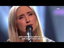 Stream found by christel alsos on desktop and mobile. Christel Alsos Found Performed Iive At Nrk Dugnad For Flyktningene Youtube
