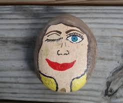 River rock formation found in Randolph county