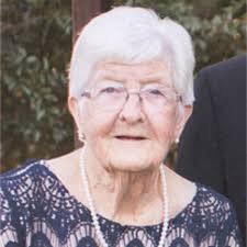 Nannie Mae Strader Obituary April 1, 2018
