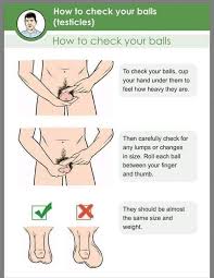 Cancer is the uncontrolled development of cells. How To Check Your Balls Testicles Dr Njobvu Pharmacy Facebook