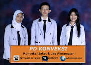 Image result for pesan jas almamater satuan