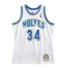 5 jersey next season, many fans hoped the timberwolves would make. Minnesota Timberwolves Throwback Apparel Jerseys Mitchell Ness Nostalgia Co