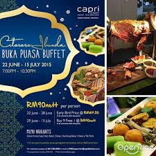 Kuala lumpur is the capital of malaysia. Best Buka Puasa Dining Deals This Ramadhan Openrice Malaysia
