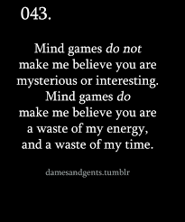 Let her see what she lost. Very True Quotes Words Mind Games