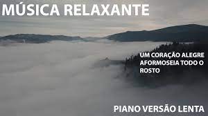 Puede utilizarse también para tus tiempos de meditación, lectura o simplemente descansar rodeado de. Bons Sonhos Musica Relaxante Deep And Soothing Slow Piano I Ll Be There For You Youtube