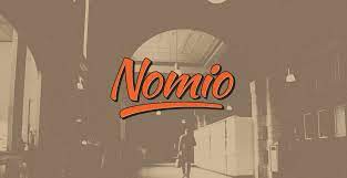 Nomio - Branding on Behance