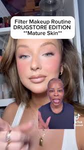 @shelbyannbell Filter Makeup Routine