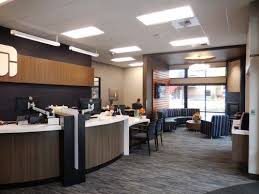 Financial Design Branch Design Teller Pod Branding Bank Interior Design Branch Design Bank Design