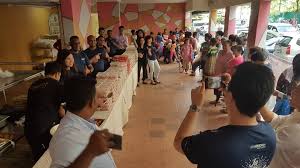 Why I Conceived Of Kechara Soup Kitchen Or Ksk Soup Kitchen New Year Celebration Hotel Food