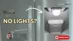 Whirlpool Refrigerator Lights Out? DON'T Call Repair! (Save ...