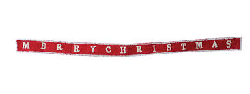 Merry christmas banners for facebook. The Holiday Aisle Wool Felt Merry Christmas Banner Reviews Wayfair