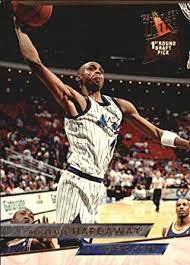 Get the best deal for anfernee hardaway basketball trading cards from the largest online selection at ebay.com. Amazon Com 1993 Ultra Basketball Rookie Card 1993 94 305 Anfernee Hardaway Collectibles Fine Art