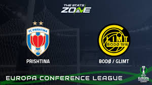 27 oct 2021 om 18:00. Third Qualifying Round Prishtina Vs Bodo Glimt Preview Prediction The Stats Zone