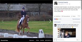Dujardin, 36, won double gold at. Ein Neues Talent Fur Charlotte Dujardin