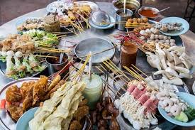Pelbagai hidangan makanan di penang. 7 Makanan Yang Harus Dicoba Kalau Main Ke Penang