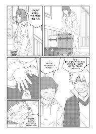 Boruto Erotic Adventure 2 - Yutto Prime - FreeComix