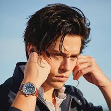 This instagram is dedicated to the people out there who secretly take photos of me, and how i take photos of them first. The Watch Worn By Cole Sprouse On His Account Instagram Colesprouse Spotern