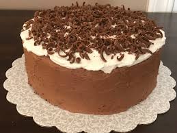 And when i say chocolate cake, i mean specifically this chocolate cake with chocolate cake layers, chocolate frosting, and chocolate sprinkles (please excuse the bad photos, old post, amazing recipe). One Bowl Chocolate Cake Iii Recipe Allrecipes