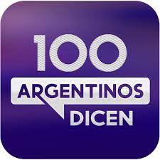 Sigue sumando nuevos productos a su programación en el año 2005, 100 argentinos dicen lo conducía monchi balestra. 100 Argentinos Dicen Apps En Google Play