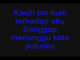 Download lagu disana menanti disini menunggu mp3 dan video klip mp4 (3.43 mb) gudanglagu. Ukays Di Sana Menanti Di Sini Menunggu With Lirik Youtube