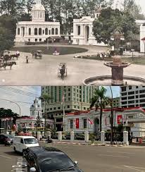 The swift code is bninidjamdn. Grand Aston City Hall Dan Bank Indonesia Jl Balai Kota Medan 1920 Indonesia Arsitektur Gambar Pasangan