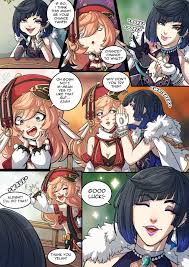 Elemental Desire Part 1 Porn Comic english 06 - Porn Comic