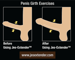 Penis Girth Exercises - jesextender.com