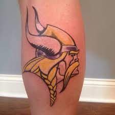 Browse nflshop.com for the latest nfl gear, apparel, collectibles, and merchandise for men, women, and kids. Mn Vikings Tattoo Wicktattoo Com Vikings Tattoo Viking Tattoos Tattoos