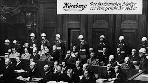 Mit den nürnberger prozessen begann die aufklärung über das nationalsozialistische regime. 1945 1946 Nurnberger Kriegsverbrecherprozess Startseite Eisenbahn Romantik Swr De