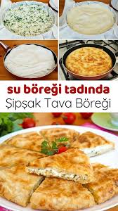 Tava Boregi Videolu Tarifi Nasil Yapilir 4 460 Kisinin Defterindeki Tav Yemek Tarifleri Yemek Yemek Planlama