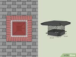 This means that painters, chimney sweeps and workers installing, say for that reason, three of the most common methods to create an anchor point for work on a sloping roof are outlined below they are best described as tubes with a safety eye and two clamps which can be set at different widths. How To Cap A Chimney 13 Steps With Pictures Wikihow