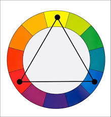 Maybe you would like to learn more about one of these? Color Theory And How To Use Color To Your Advantage Color Theory Triad Color Scheme Color Harmony