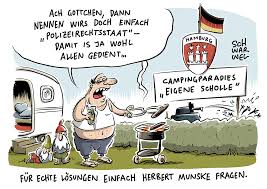 Leider benutzen sie einen adblocker. Karikatur Schwarwel Nachrichten Aus Leipzig Leipziger Zeitung