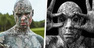For this reason, the cost of a tattoo can range from $50 to $300 per hour. Man Who Tattooed Entire Body Says Tattoos Cost Him Kindergarten Job Unilad
