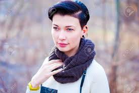 Blue eyes and world maps. Calm Beautiful Girl With Blue Eyes And Short Black Hair In Knitted Stock Photo Picture And Royalty Free Image Image 71165734