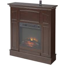 Where can i get an electric fireplace for free at home depot? Fingerhut Alcove Franklin 36 Electric Fireplace