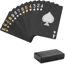 Convert poker cards to tarot cards: Amazon Com Playing Cards Professional Poker Cards Black Diamond Waterproof Plastic Standard Playing Card Decks Designer Novelty 1 Deck Of Cards Toys Games