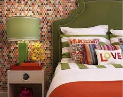 Retro modern bedroom ideas diy, teens funky bedroom and parents will love as you. 15 Funky Retro Bedroom Designs Home Design Lover