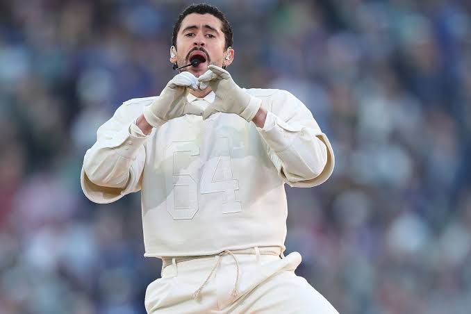 Bad Bunny earns 2026 Emmy nomination for Super Bowl halftime show