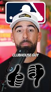 My Top 3 Clubhouse guys! I had the pleasure of playing with great teammates  throughout my MLB career! These 3 guys played a huge role in the success of  the team for what they did in the clubhouse! ...