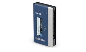 The very first portable audiocassette player allowed its user to privately enjoy music through headphones. Nw A100 Walkman A Series Media Player With Mp3 And Hi Res Audio Sony My