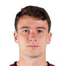 J. Murrell (Jacob Murrell) в FC 25, FC 26, FC 24