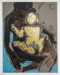 On view in ferrari sheppard's new show, positions of power, opening today at united talent agency's artist space in l.a., viewers find paintings of black. Pick Of The Week Ferrari Sheppard Artillery Magazine